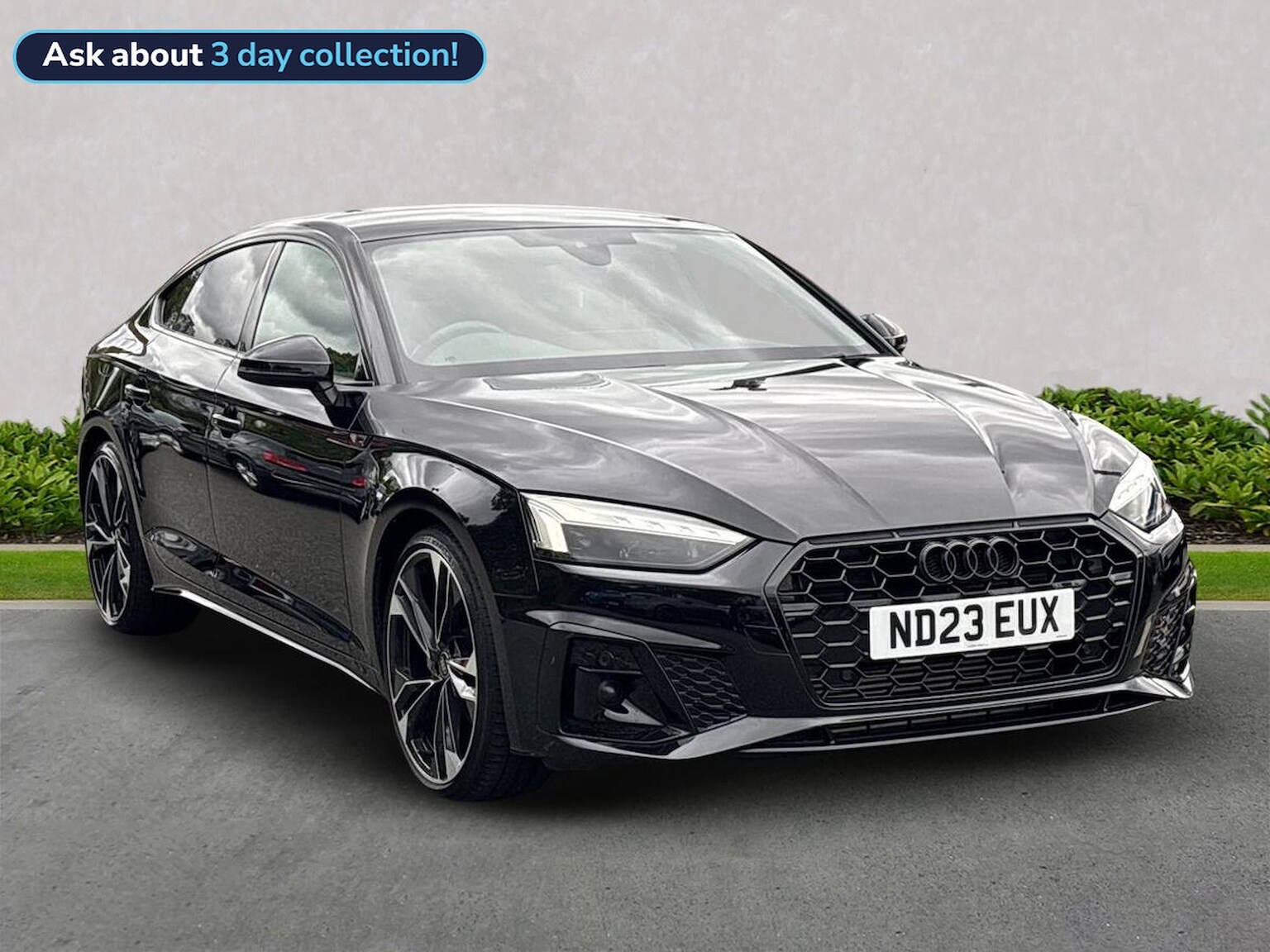 Main listing image - Audi A5 Sportback