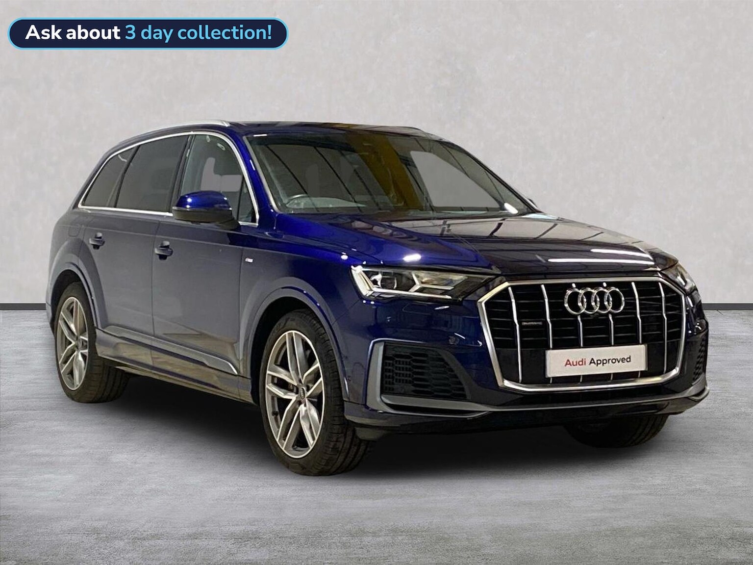 Main listing image - Audi Q7