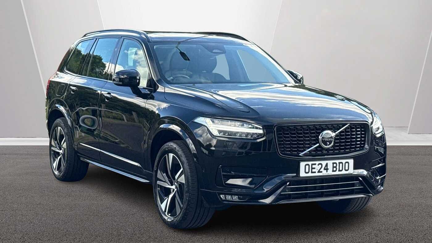 Main listing image - Volvo XC90