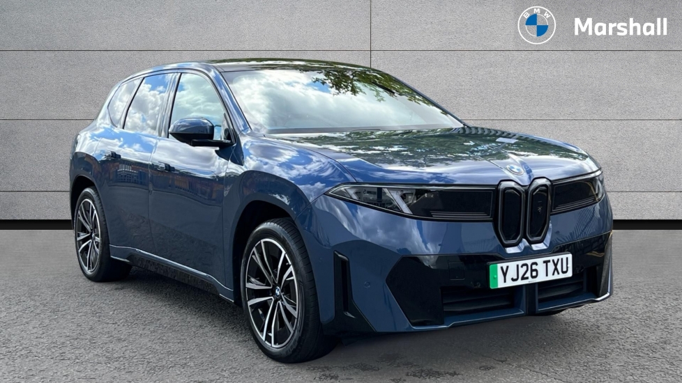 Main listing image - BMW iX3