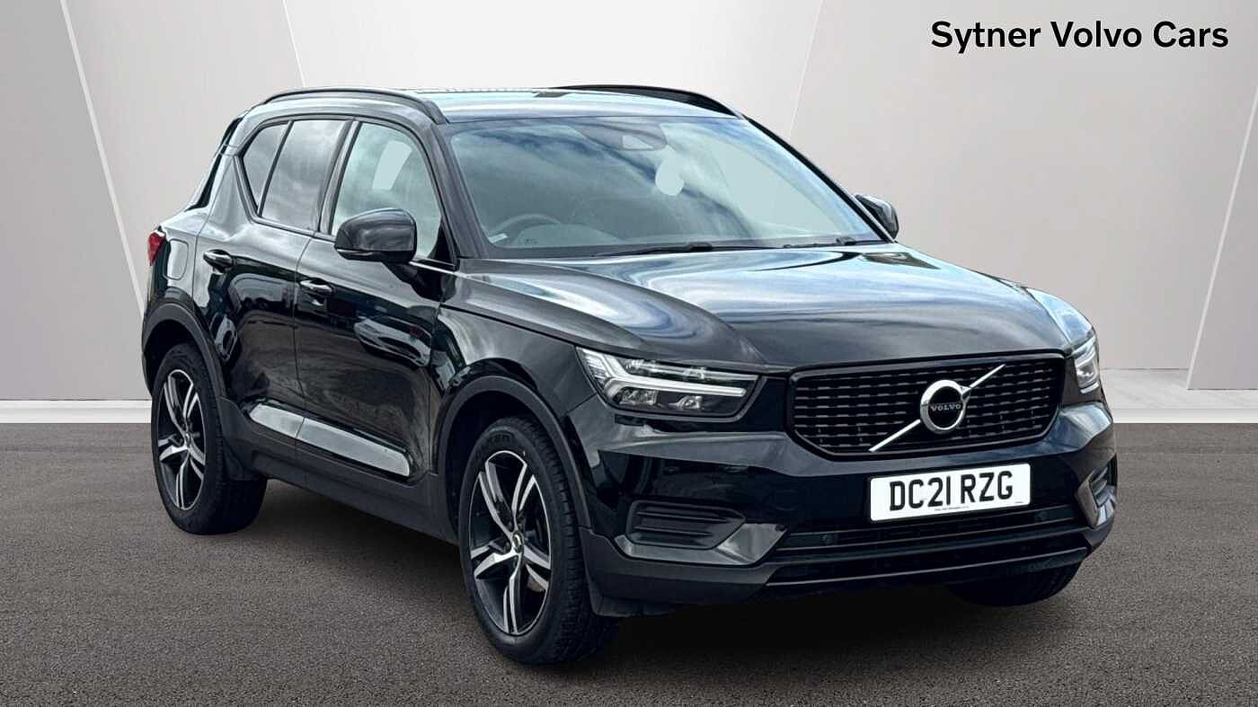 Main listing image - Volvo XC40