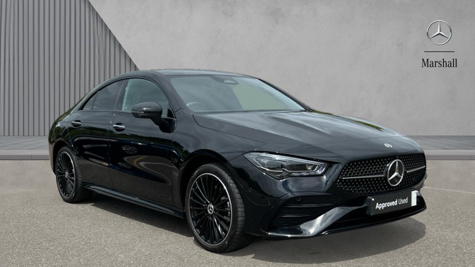 Main listing image - Mercedes-Benz CLA