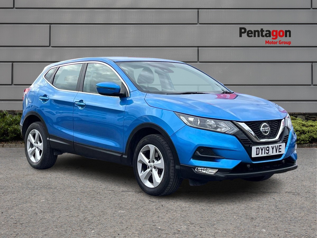 Main listing image - Nissan Qashqai