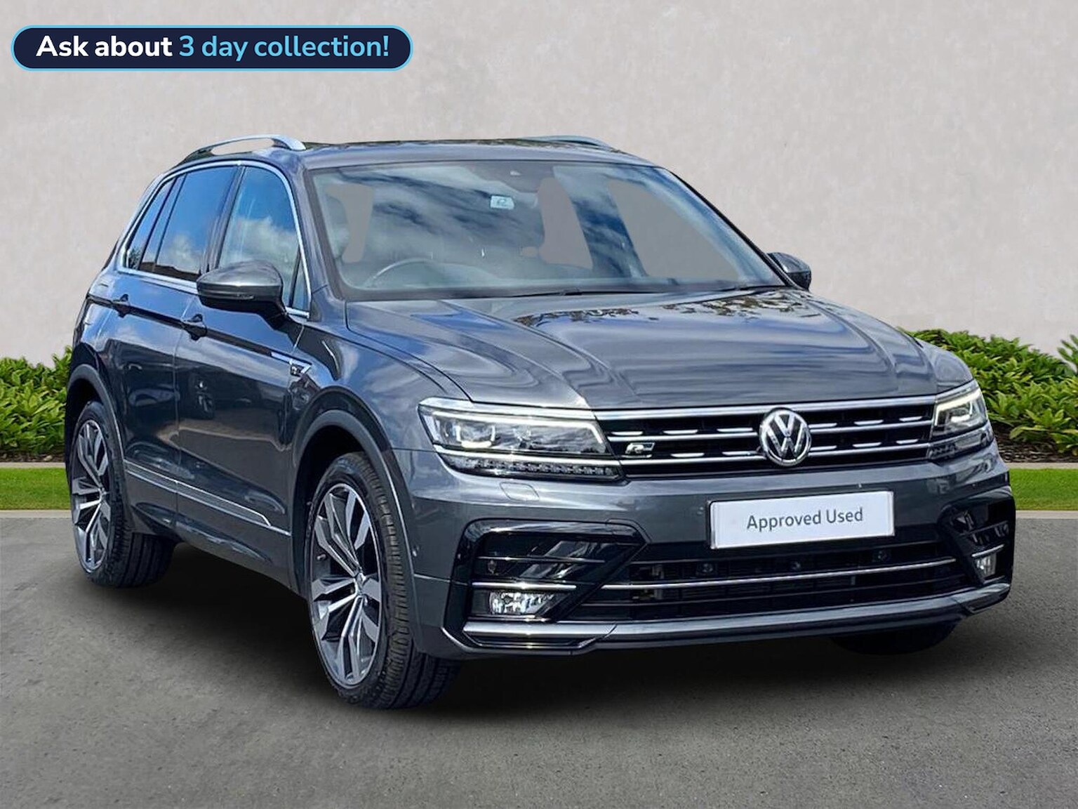 Main listing image - Volkswagen Tiguan