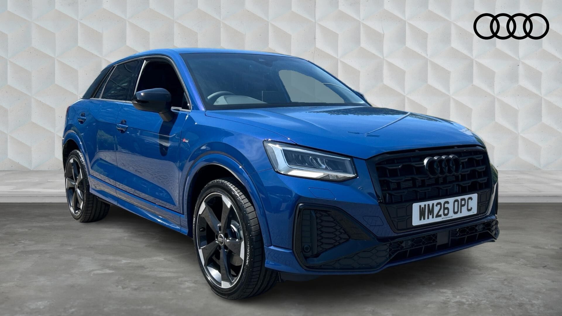 Main listing image - Audi Q2