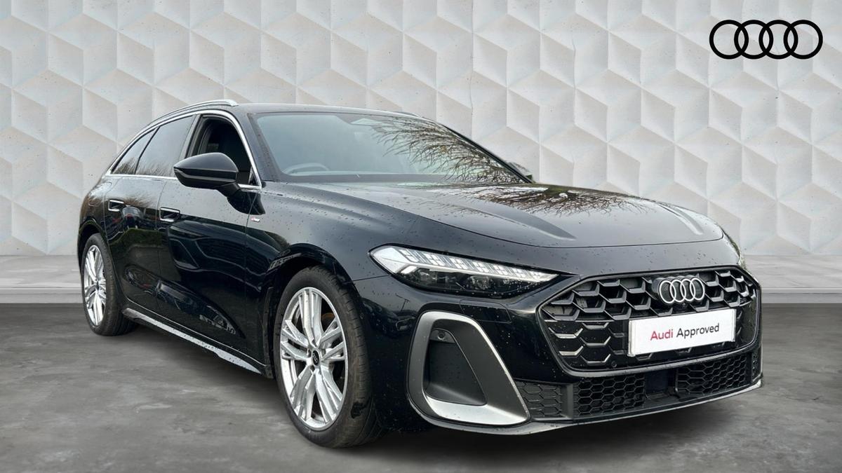 Main listing image - Audi A5