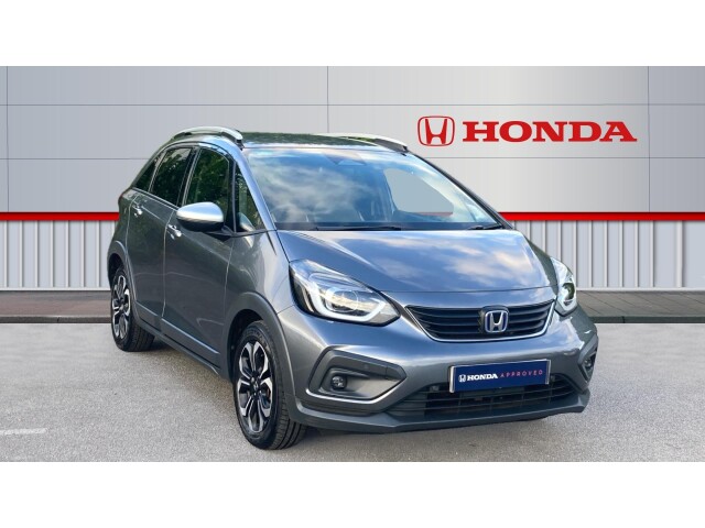Main listing image - Honda Jazz Crosstar