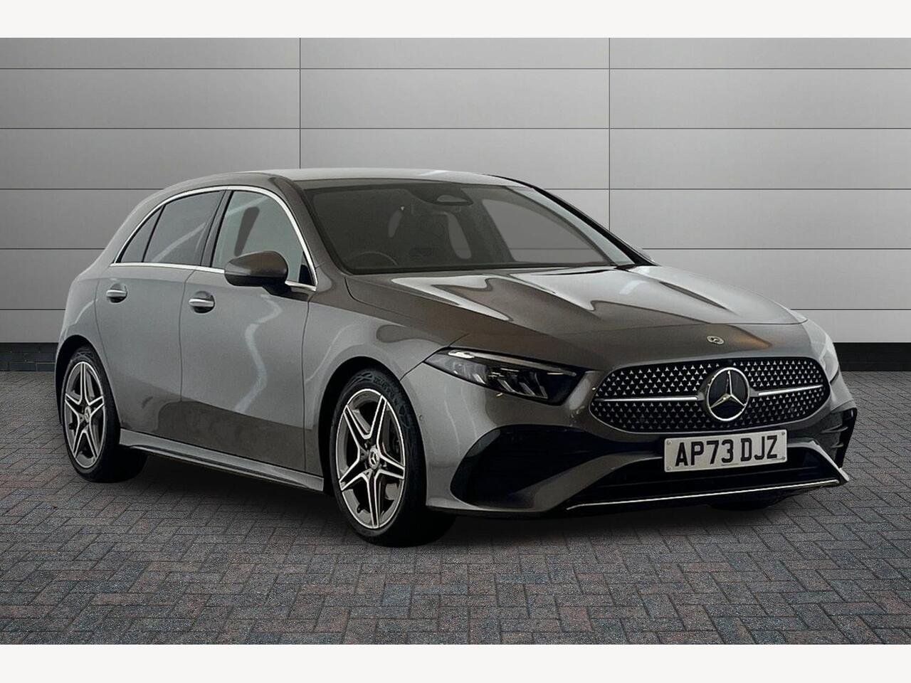 Main listing image - Mercedes-Benz A-Class