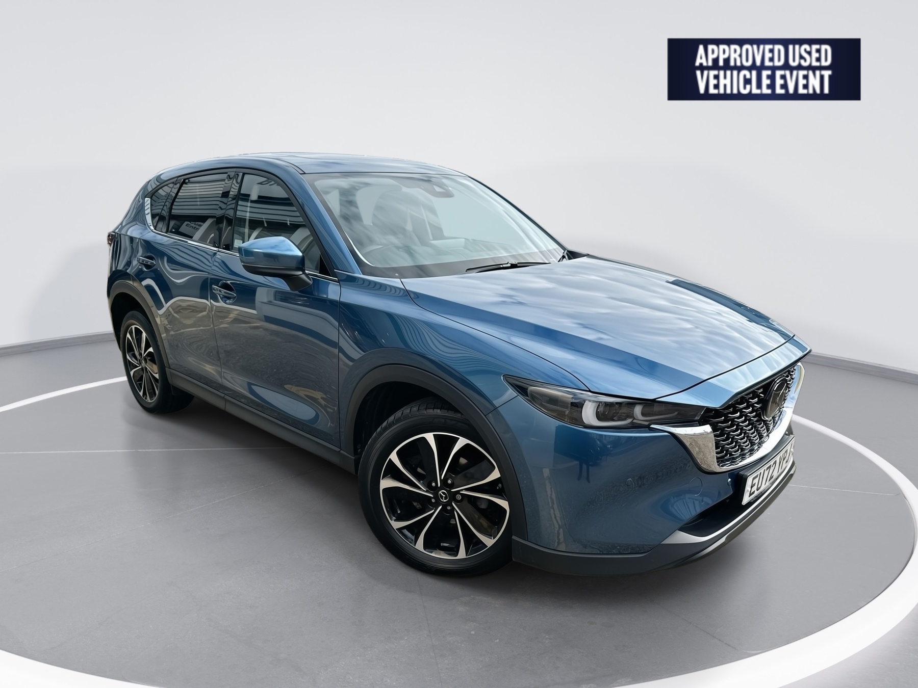 Main listing image - Mazda CX-5