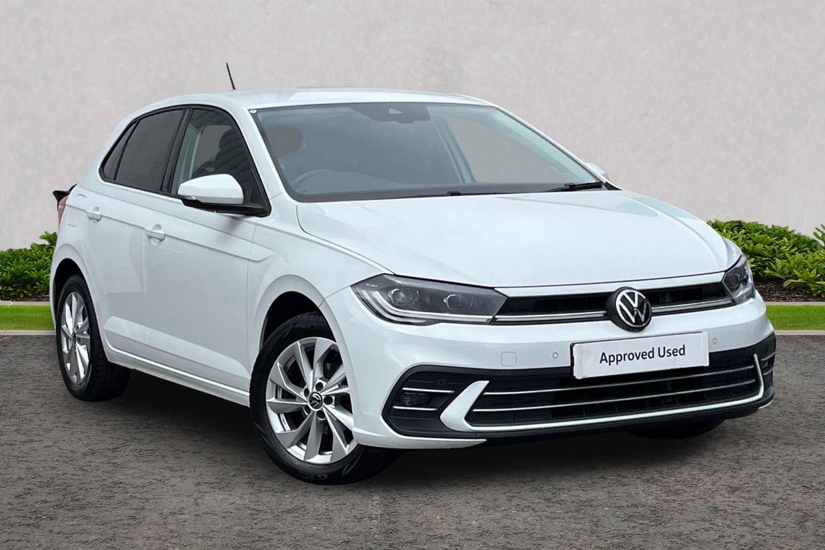 Main listing image - Volkswagen Polo