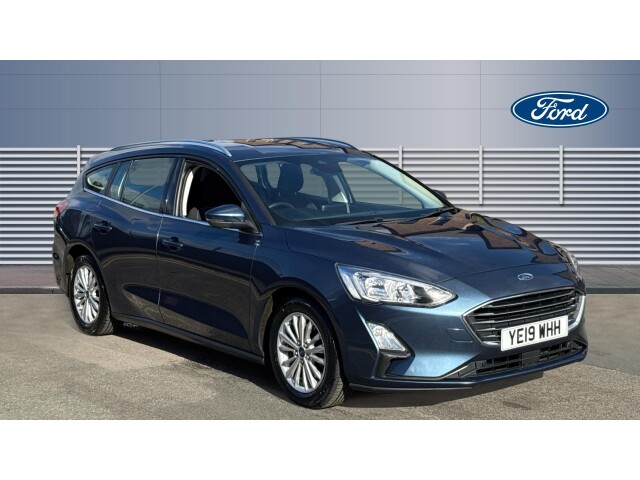 Main listing image - Ford Focus