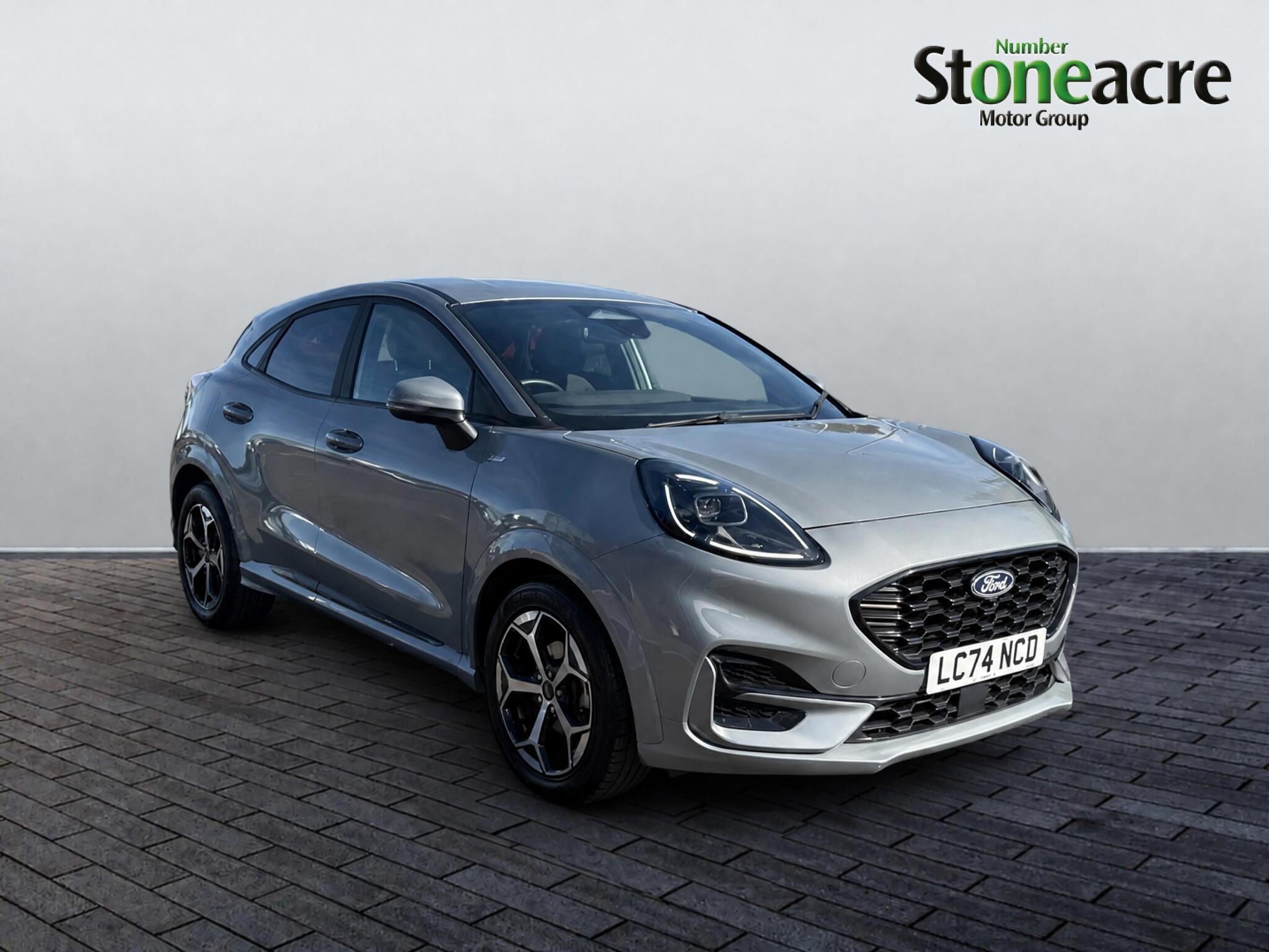 Main listing image - Ford Puma