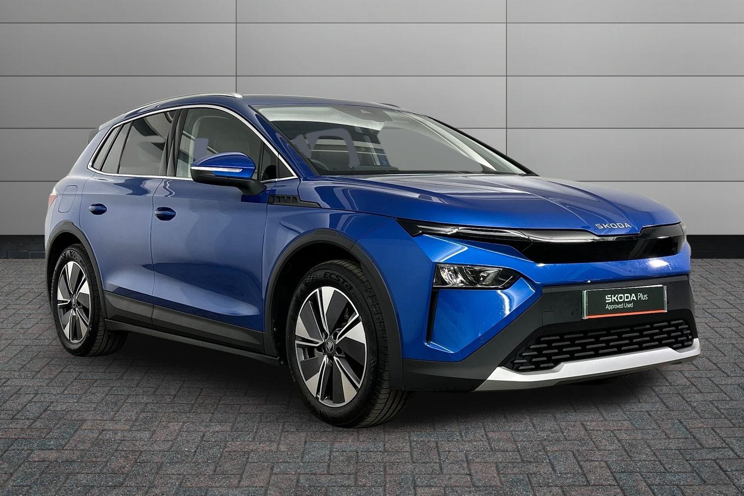 Main listing image - Skoda Elroq