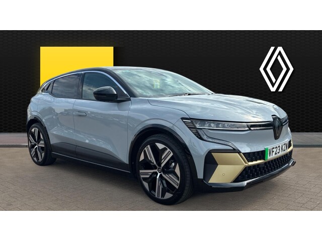 Main listing image - Renault Megane E Tech