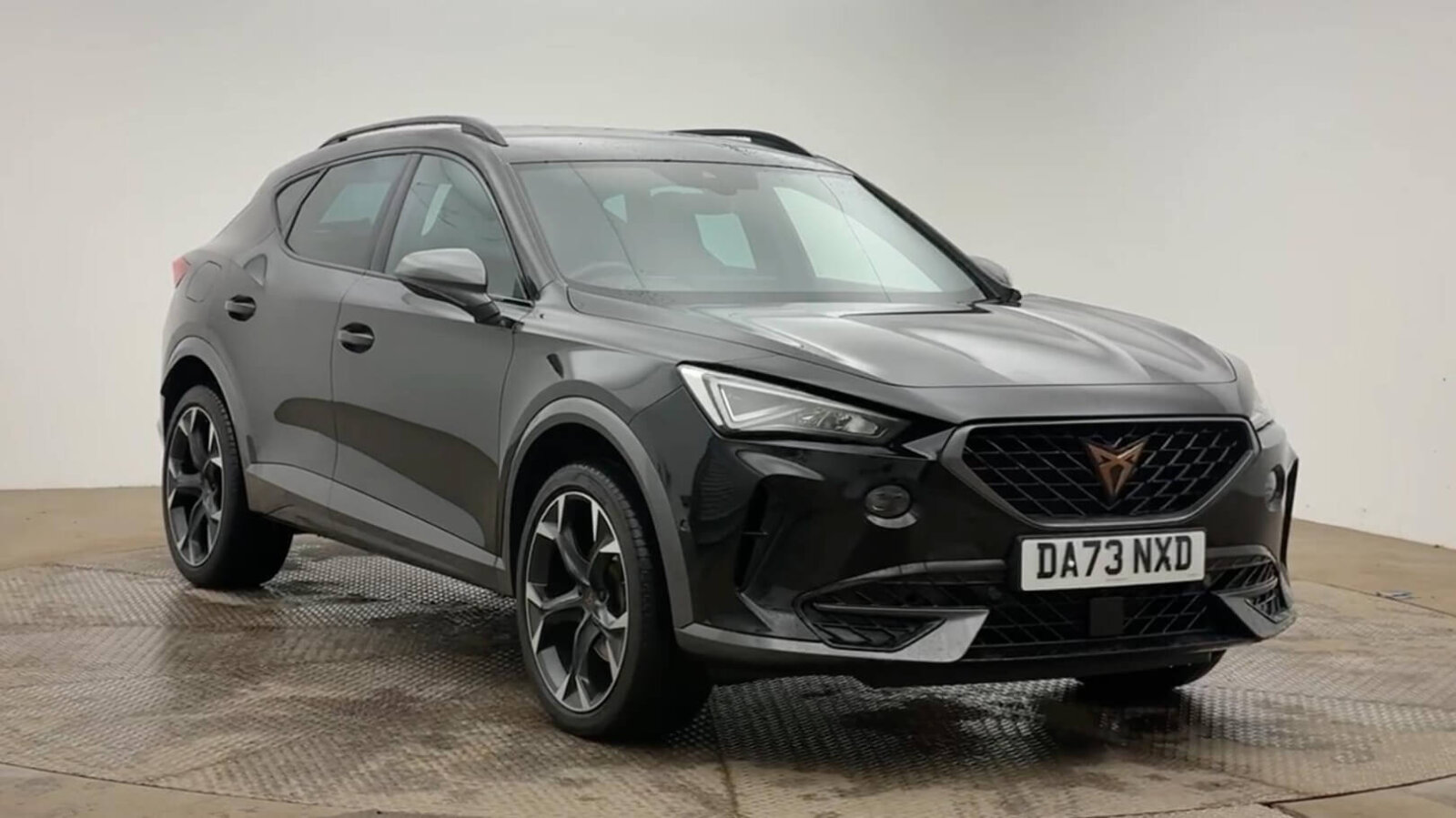 Main listing image - Cupra Formentor