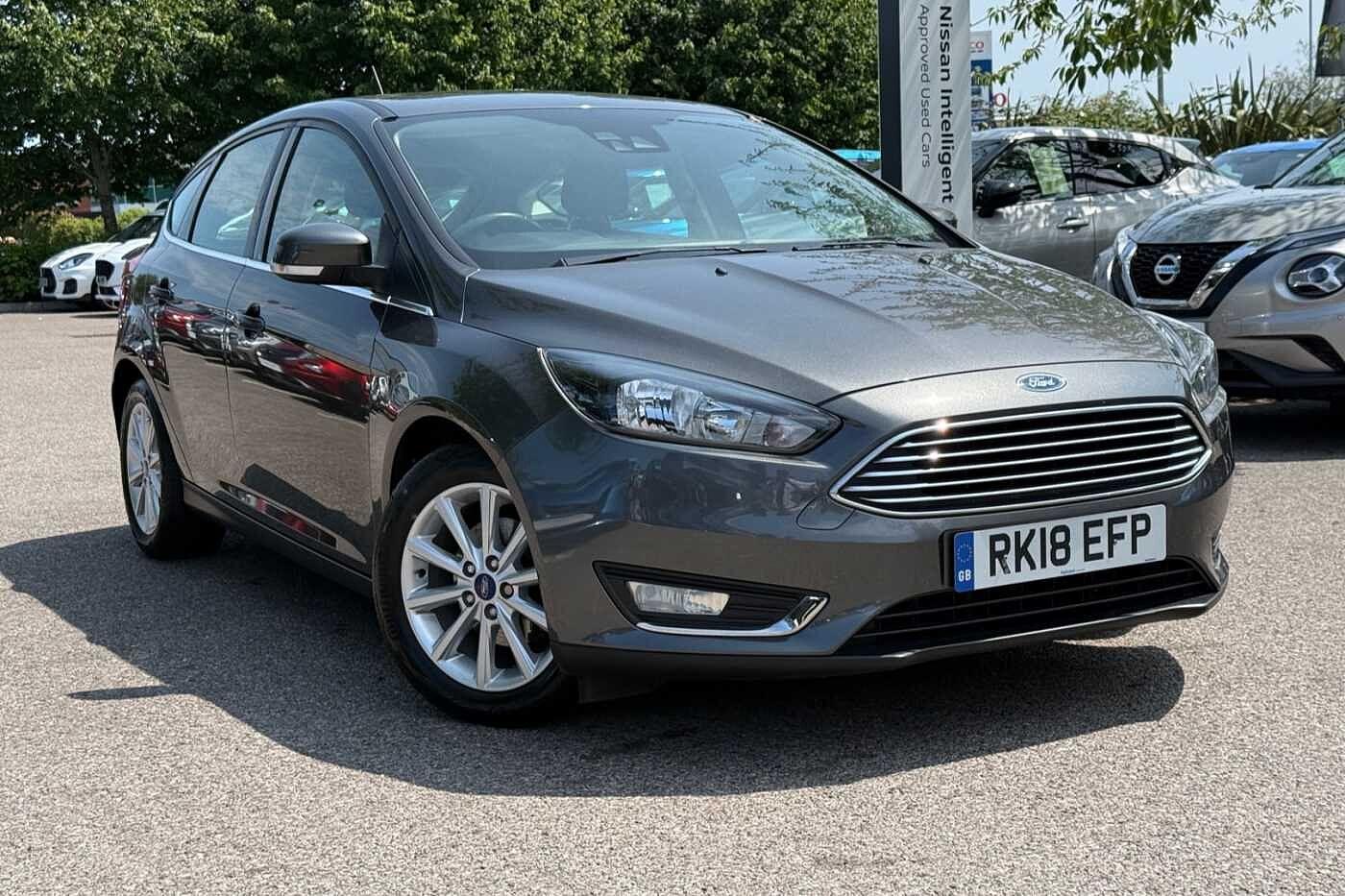 Main listing image - Ford Focus