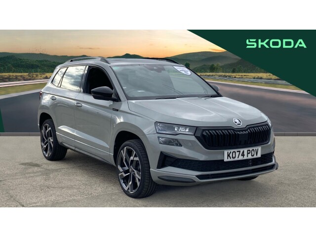 Main listing image - Skoda Karoq