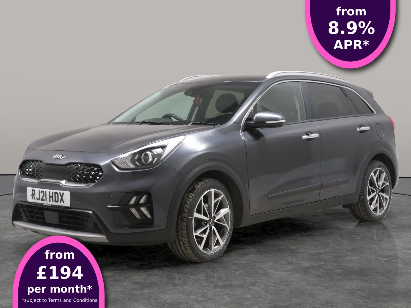 Main listing image - Kia Niro