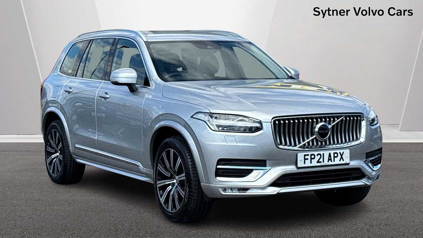 Main listing image - Volvo XC90