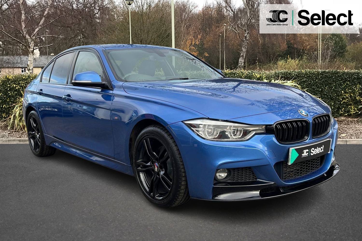 Main listing image - BMW 3 Series