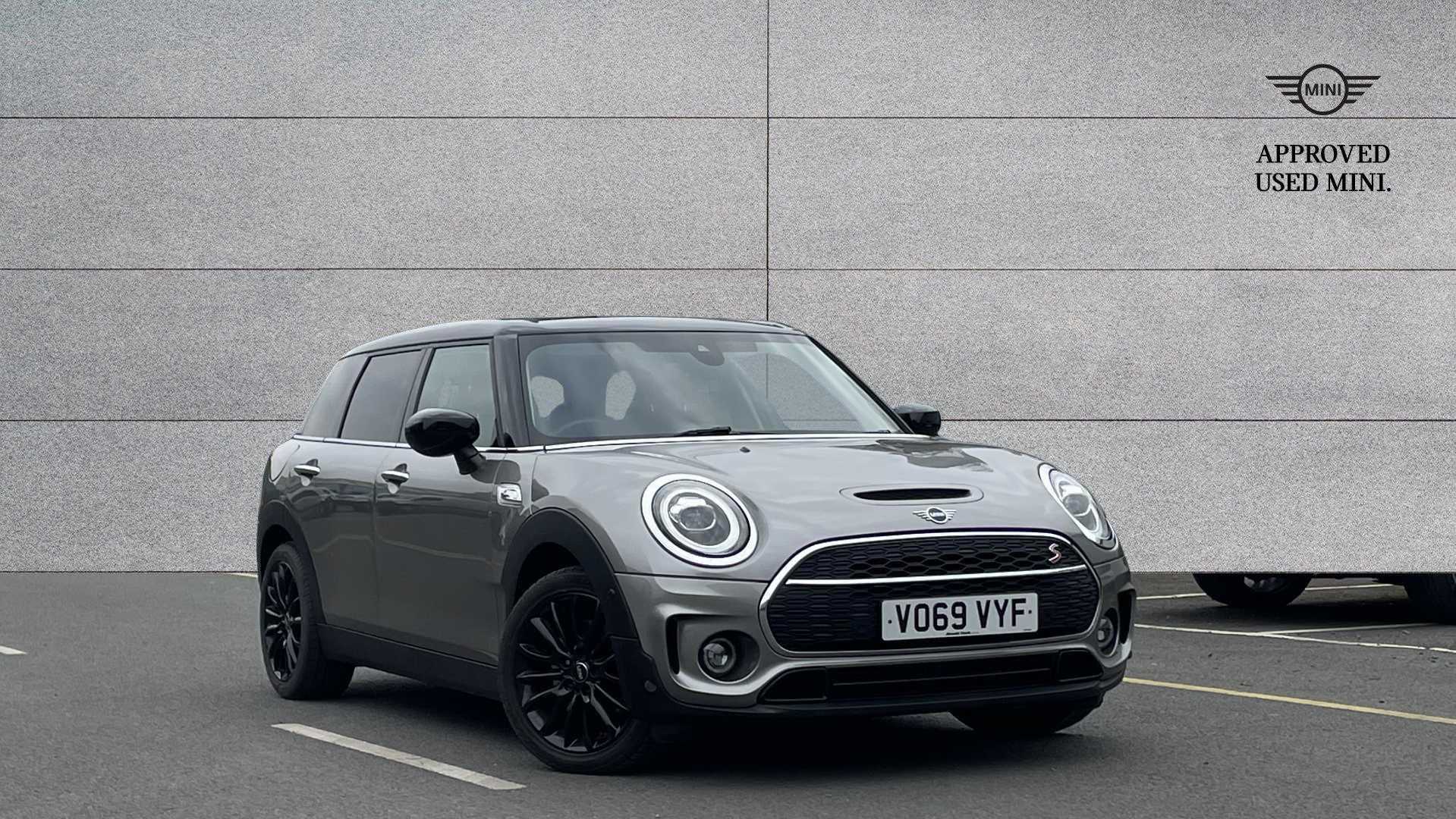 Main listing image - MINI Clubman