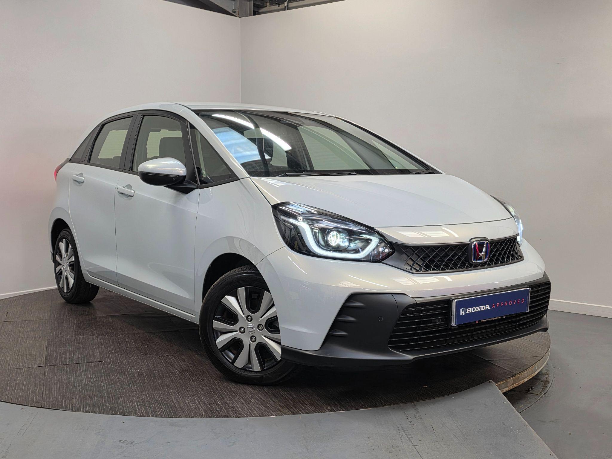 Main listing image - Honda Jazz