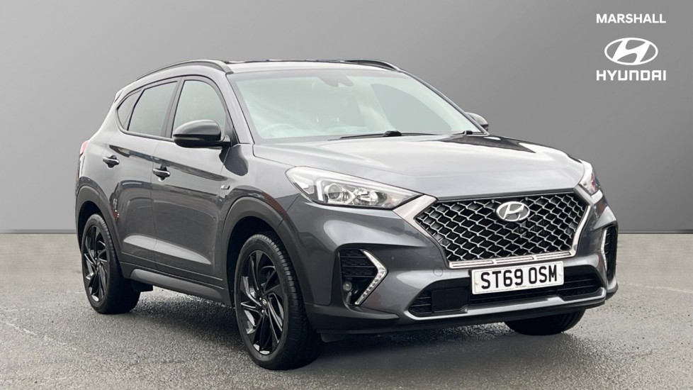 Main listing image - Hyundai Tucson