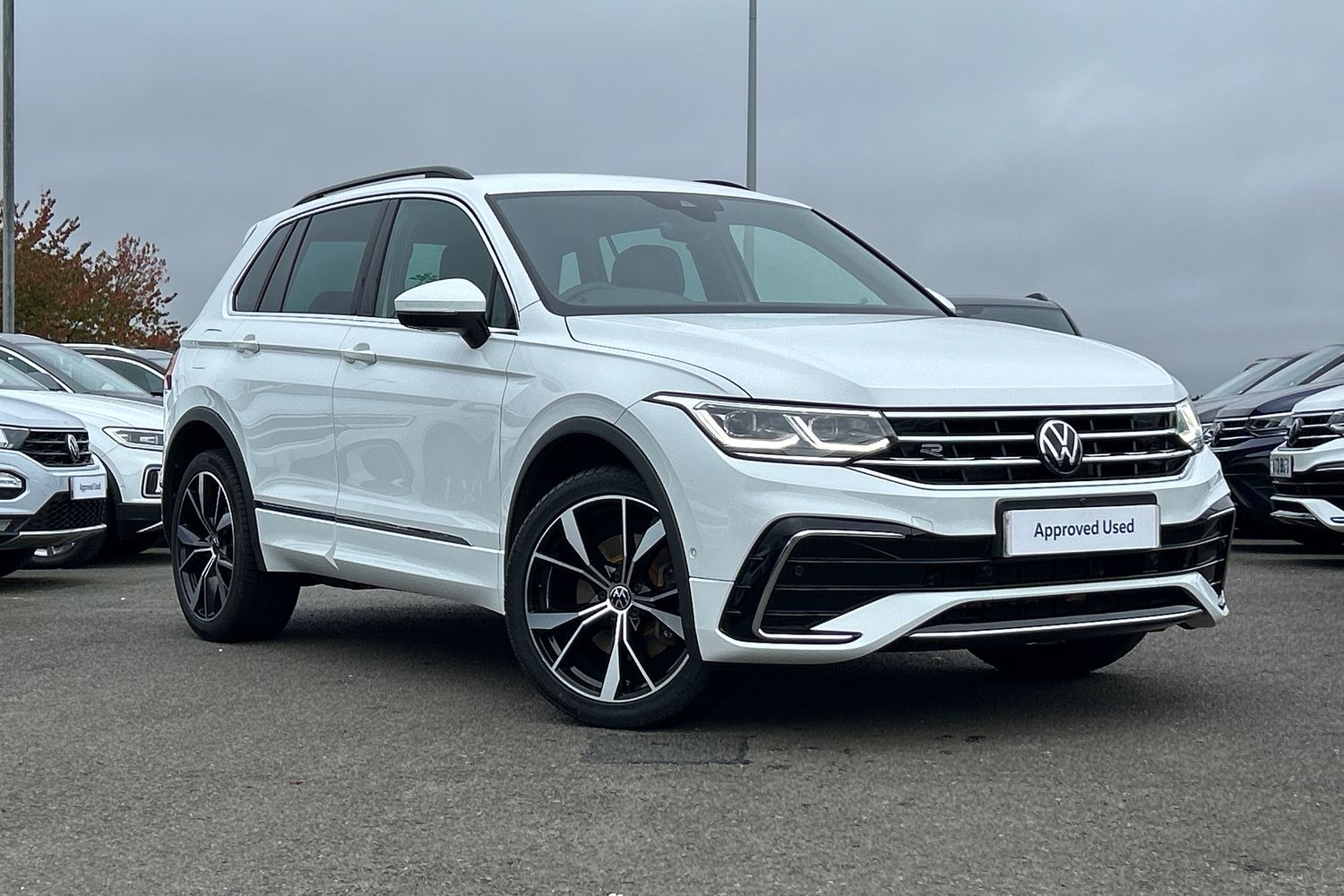 Main listing image - Volkswagen Tiguan
