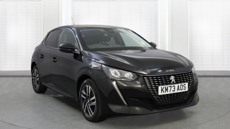 Main listing image - Peugeot 208