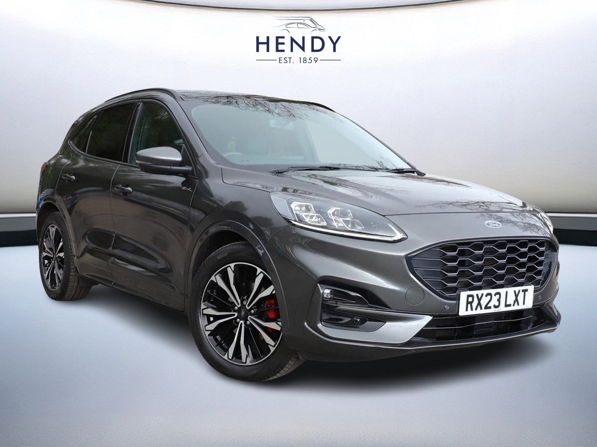 Main listing image - Ford Kuga