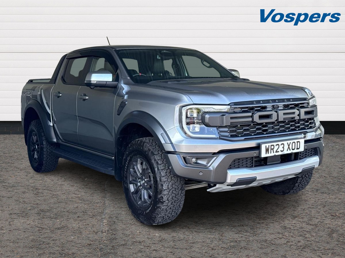 Main listing image - Ford Ranger
