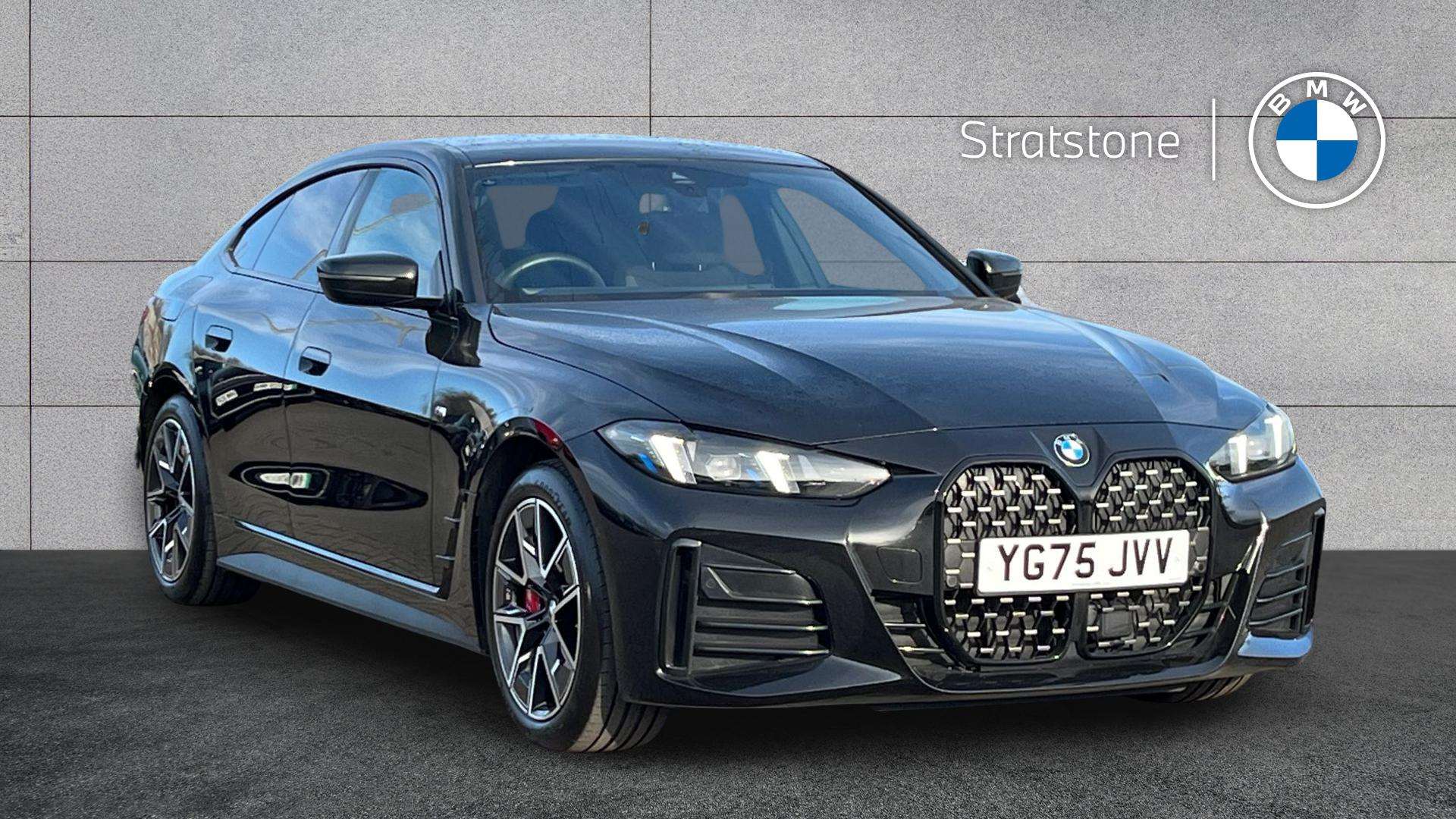 Main listing image - BMW 4 Series Gran Coupe