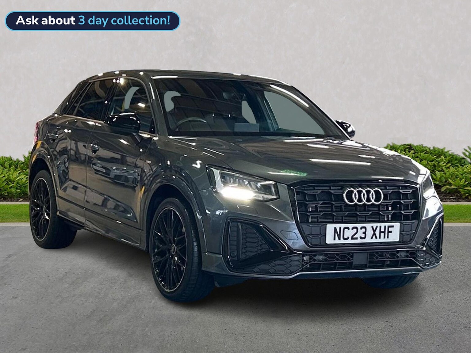 Main listing image - Audi Q2