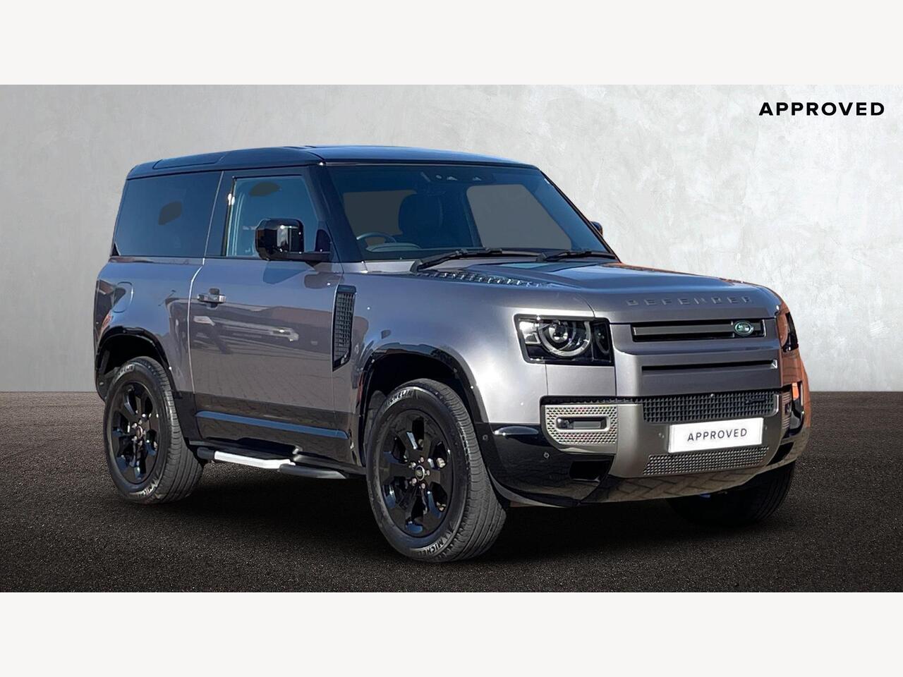Main listing image - Land Rover Defender