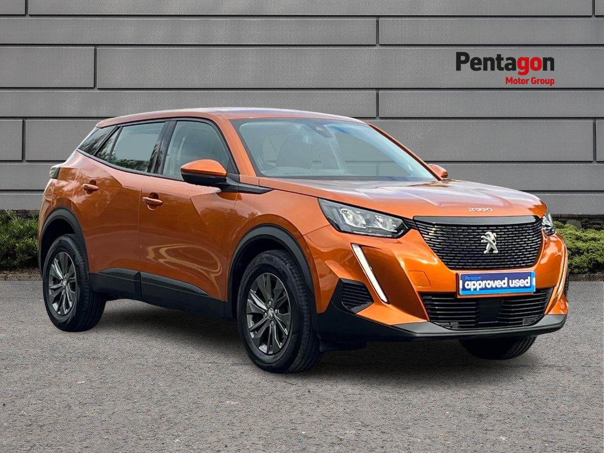 Main listing image - Peugeot 2008