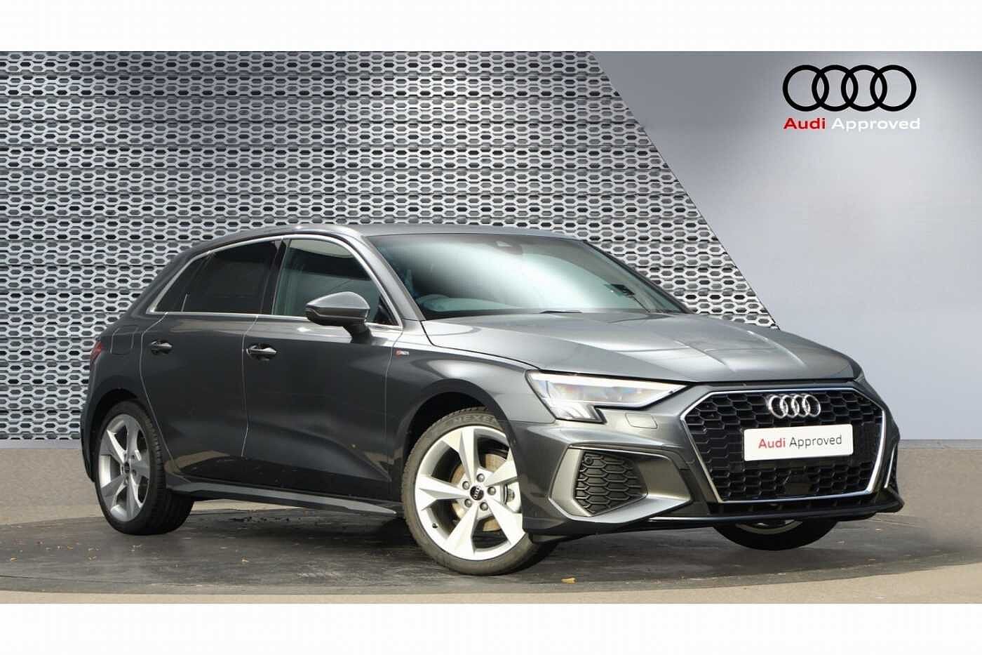 Main listing image - Audi A3