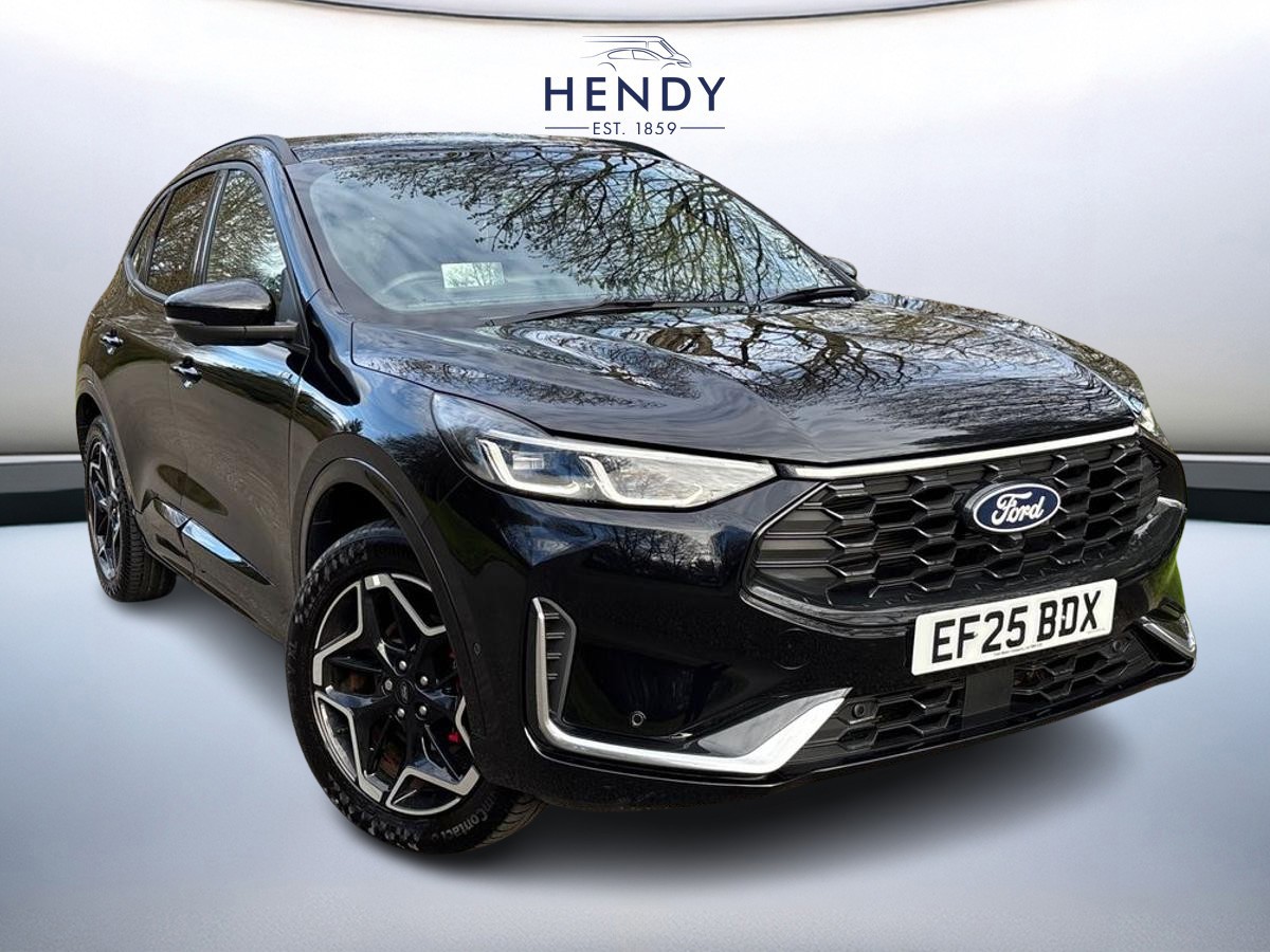 Main listing image - Ford Kuga