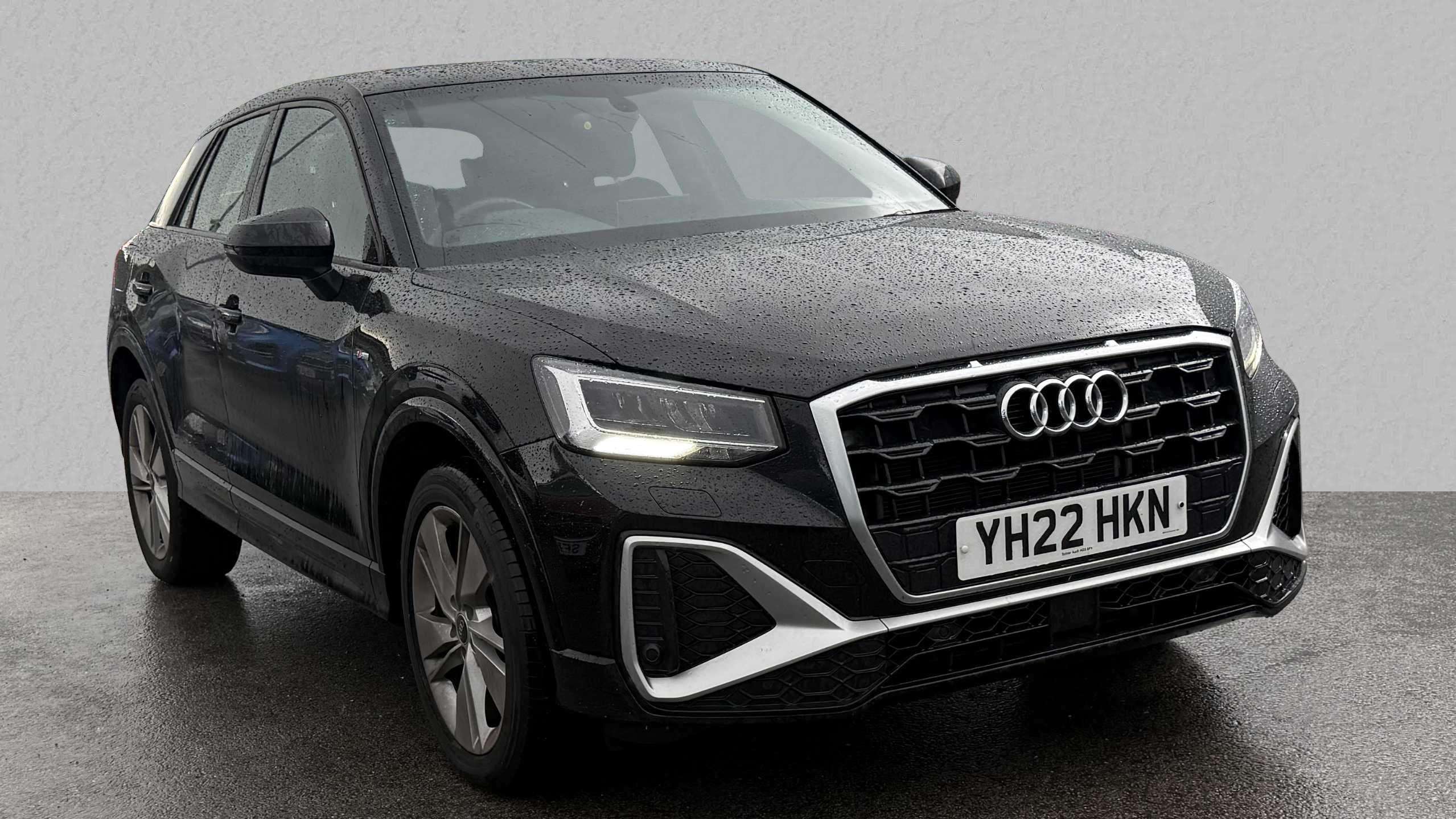 Main listing image - Audi Q2