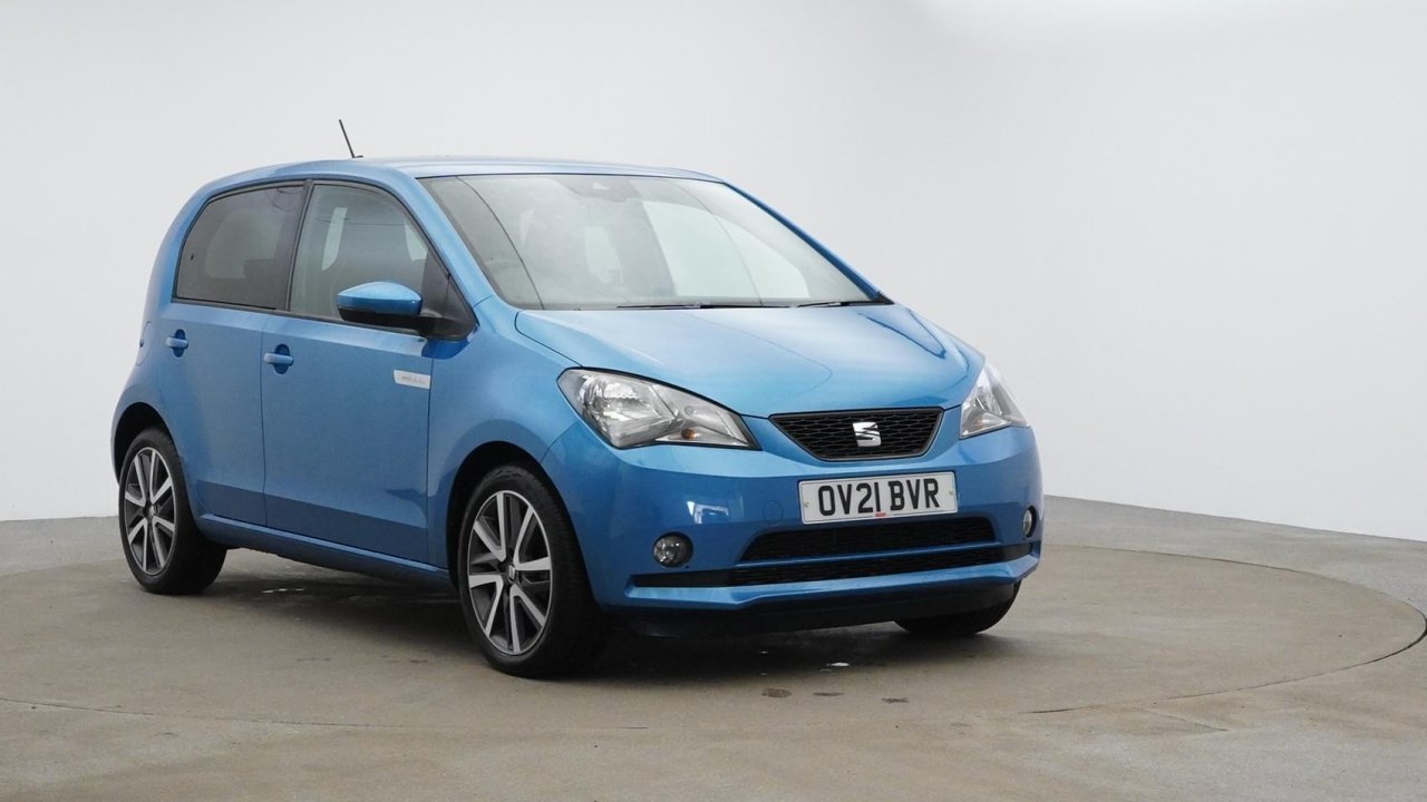 Main listing image - SEAT Mii Electric