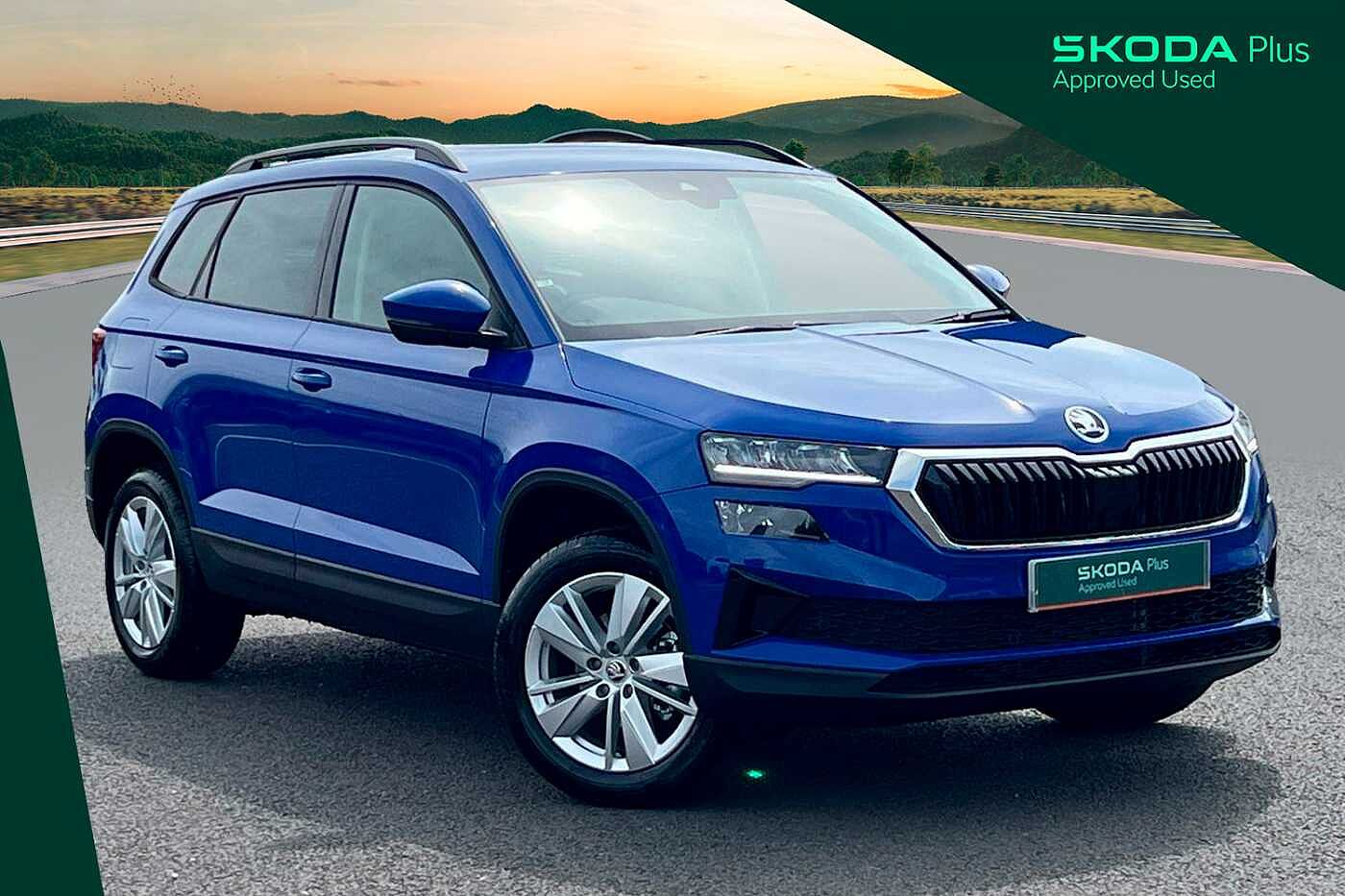 Main listing image - Skoda Karoq