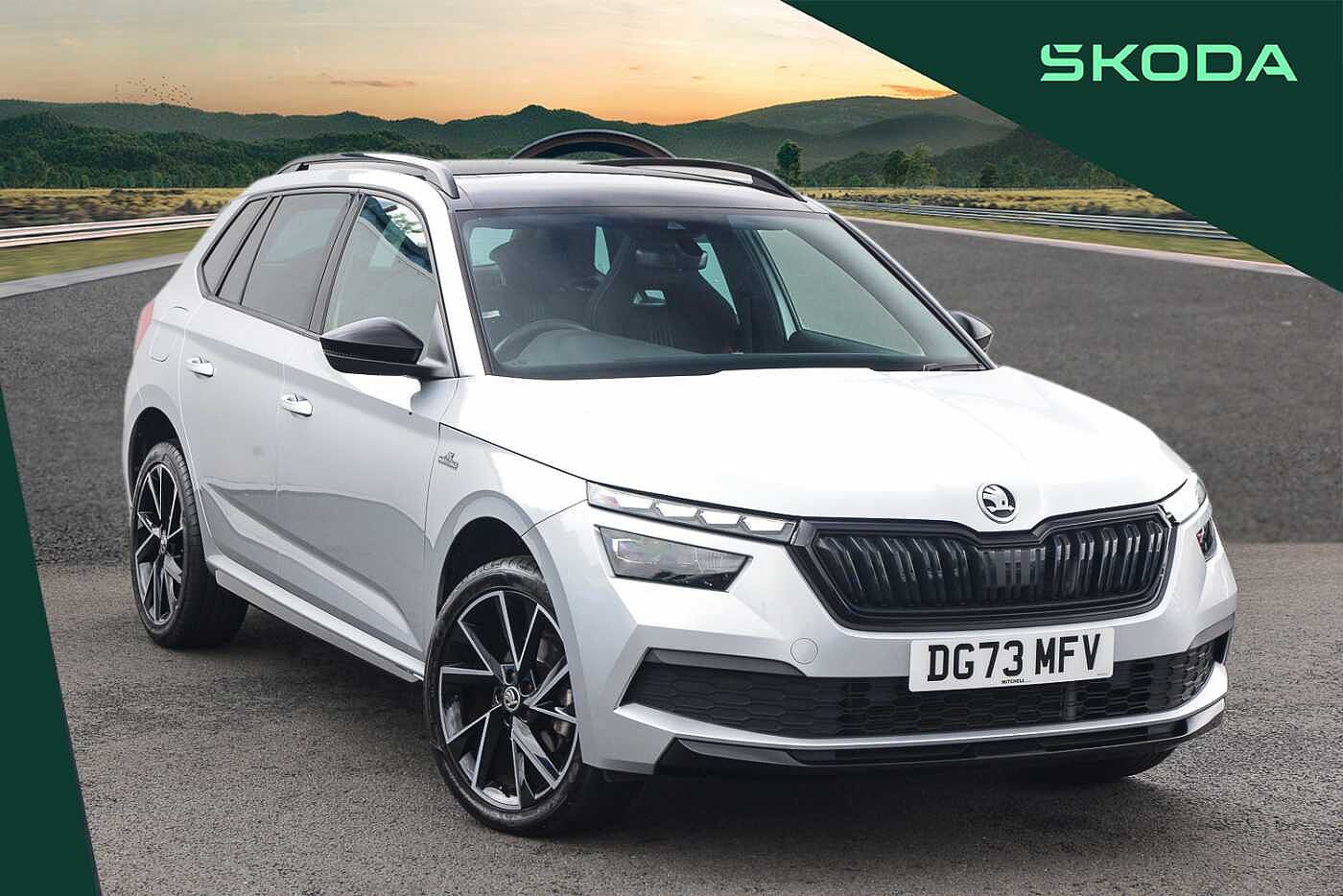 Main listing image - Skoda Kamiq