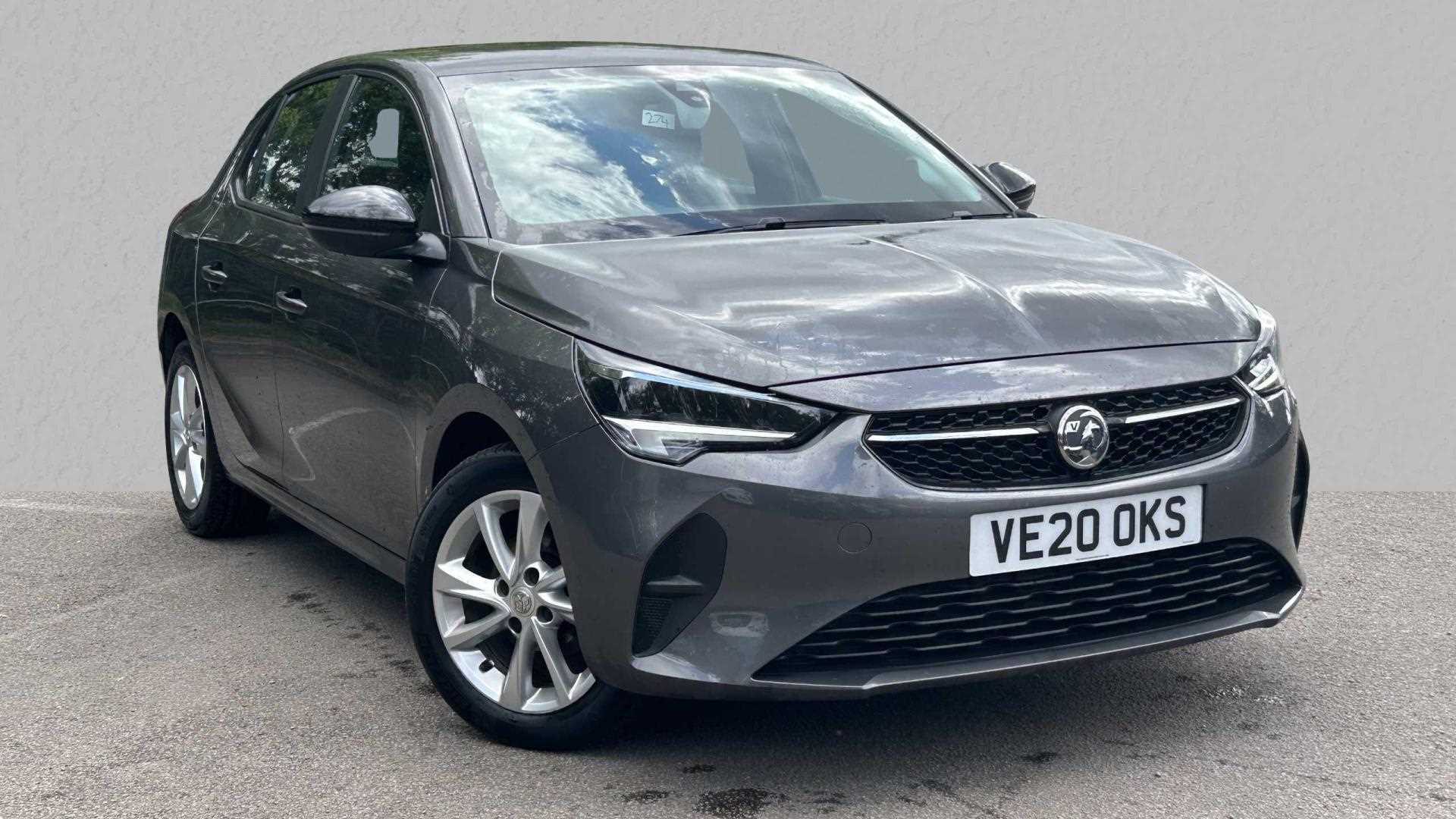 Main listing image - Vauxhall Corsa