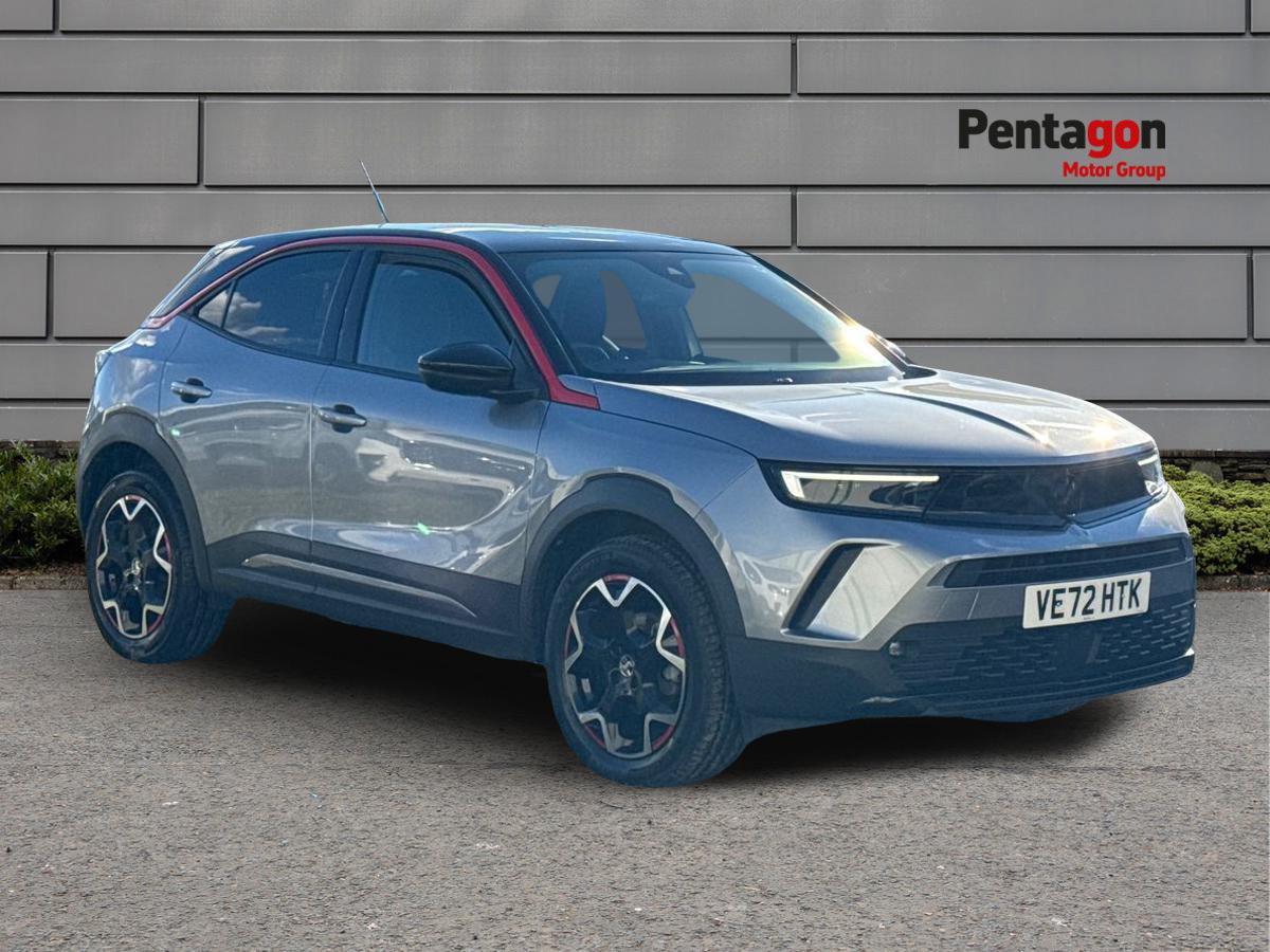 Main listing image - Vauxhall Mokka