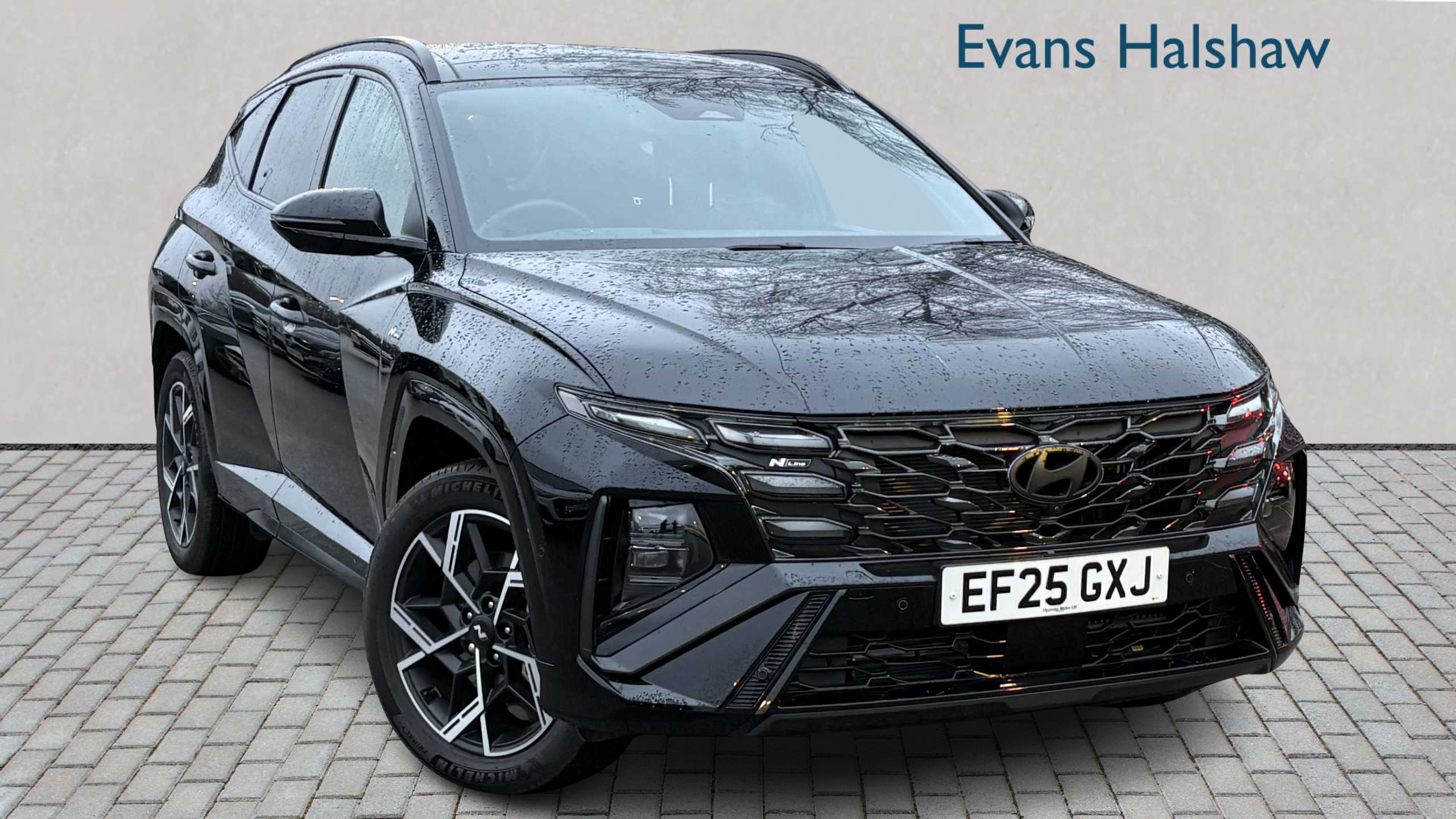 Main listing image - Hyundai Tucson