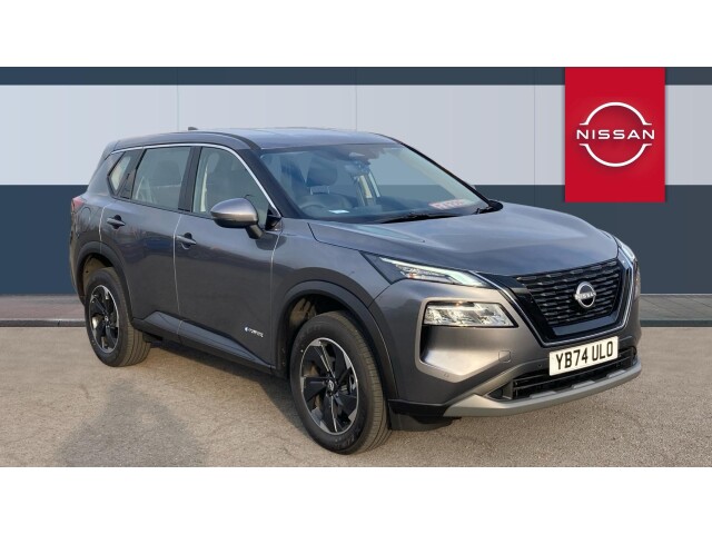 Main listing image - Nissan X-Trail