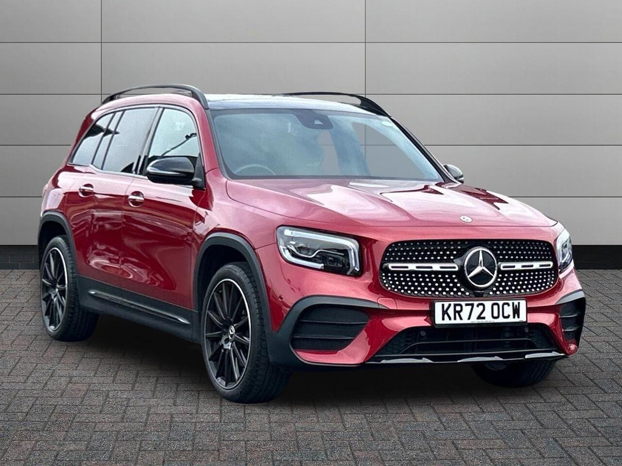 Main listing image - Mercedes-Benz GLB