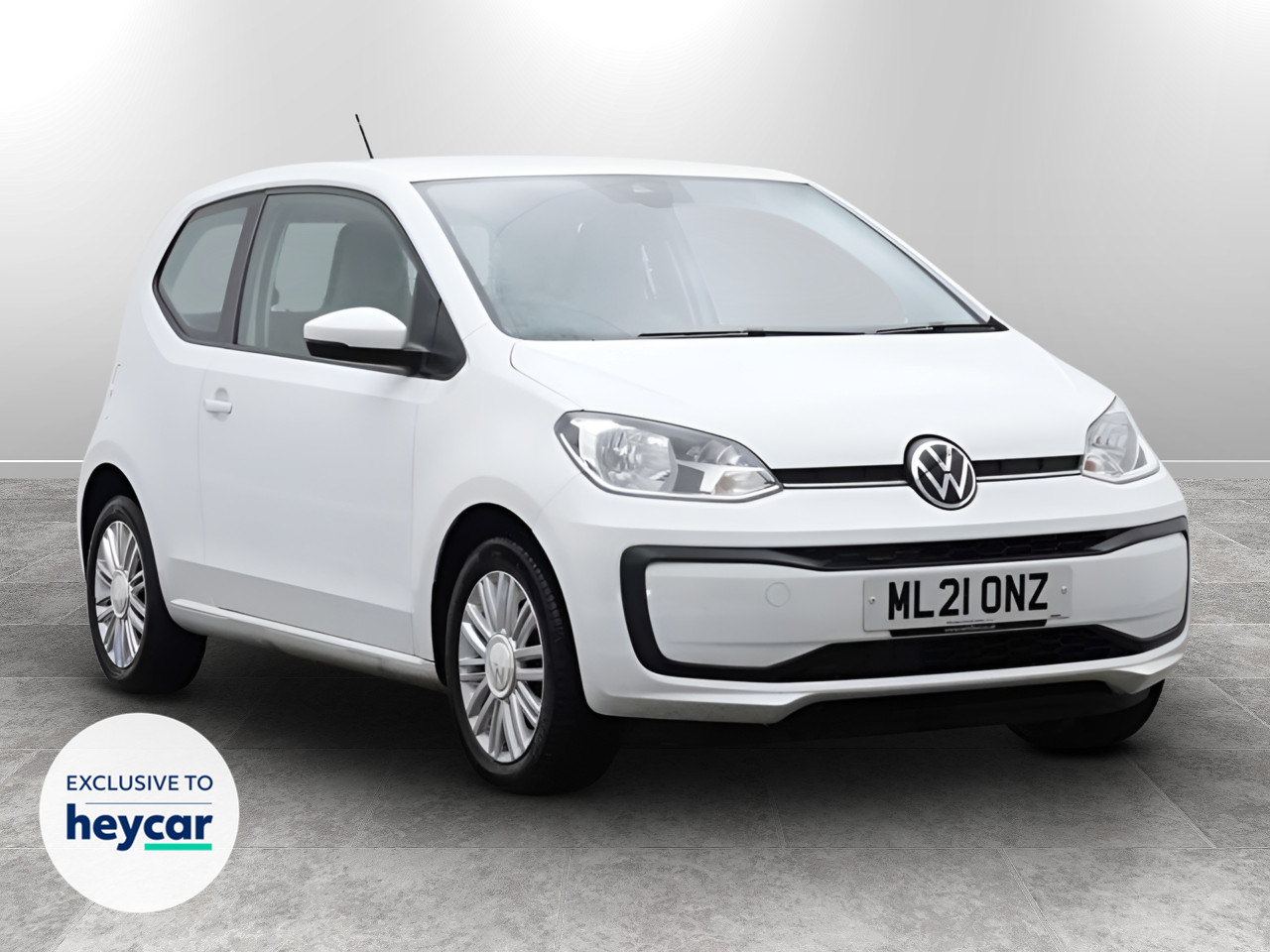 Main listing image - Volkswagen Up