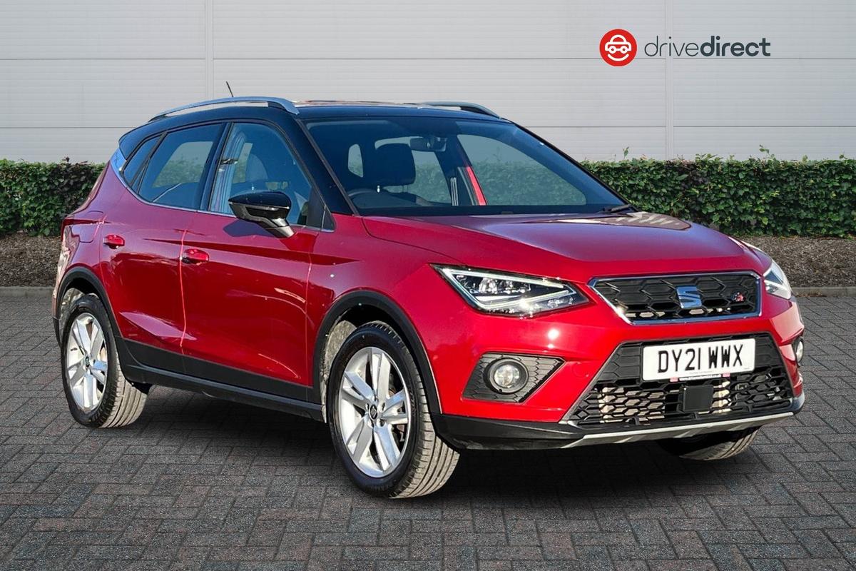 Main listing image - SEAT Arona