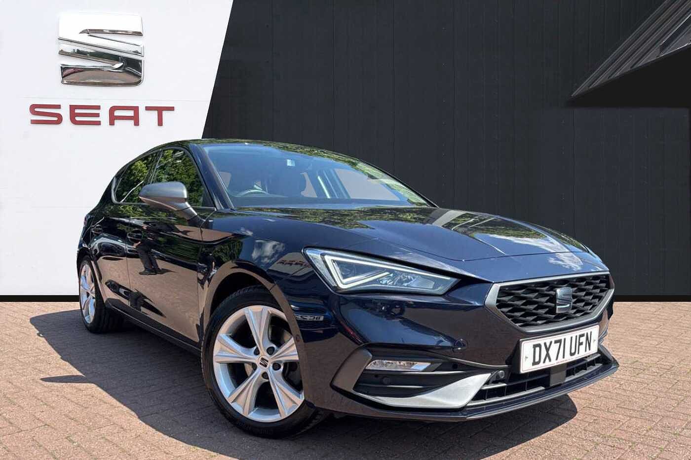 Main listing image - SEAT Leon