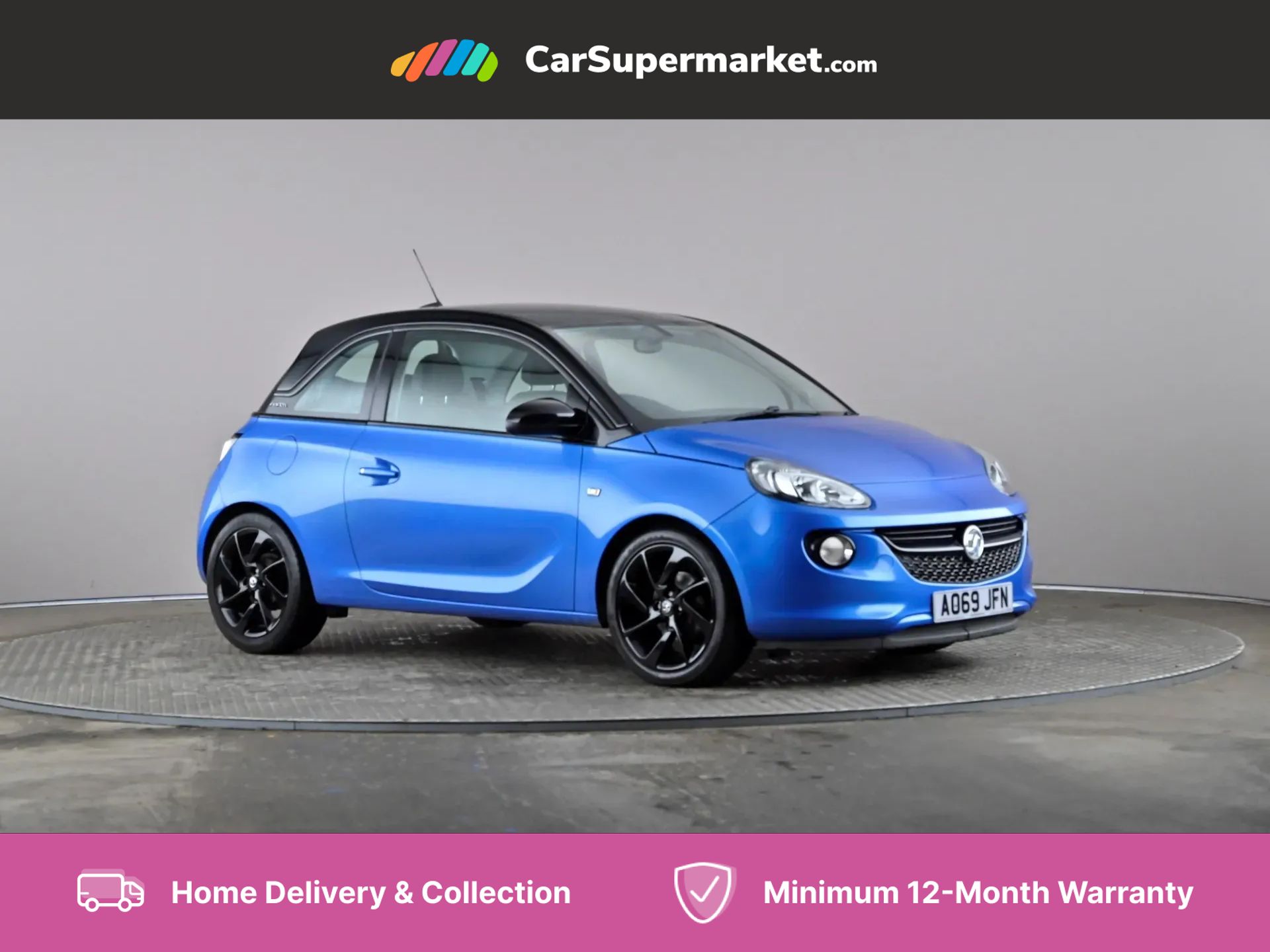 Main listing image - Vauxhall Adam